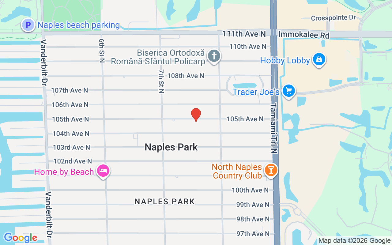 758 105Th Ave, Naples, FL 34108