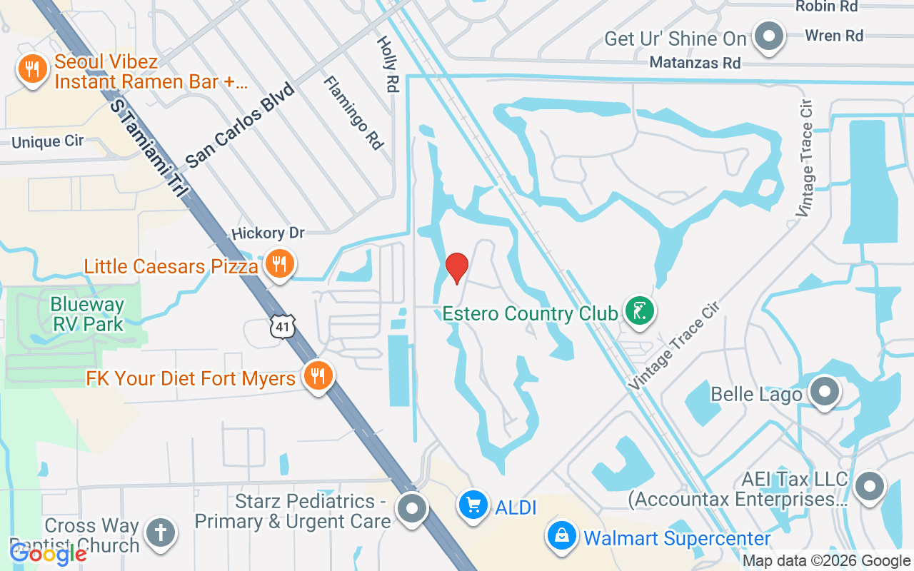 19319 Silver Oak Dr, Estero, FL 33967