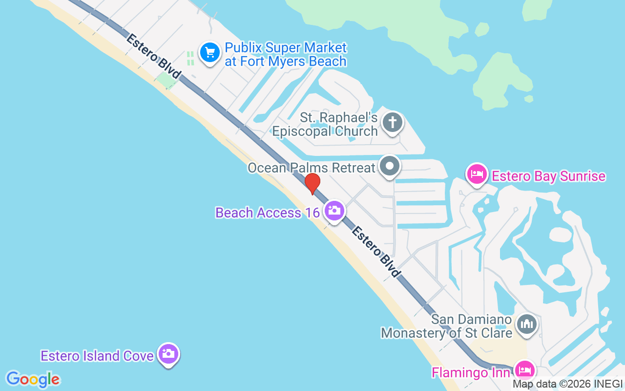 5300 Estero Blvd, Fort Myers Beach, FL 33931