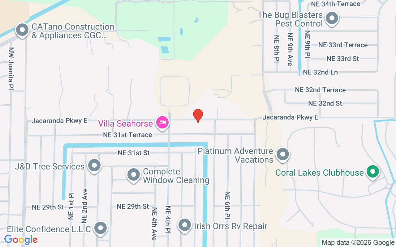 518 Jacaranda Pkwy, Cape Coral, FL 33909