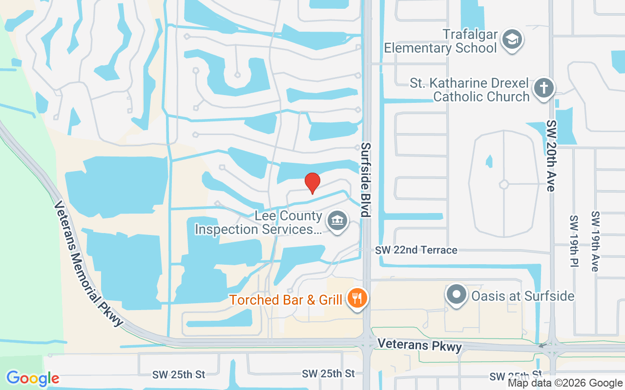 2473 Blackburn Cir, Cape Coral, FL 33991