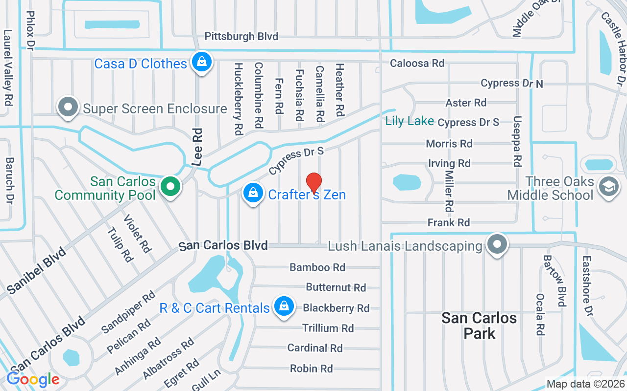 18388 Camellia Rd, Fort Myers, FL 33967