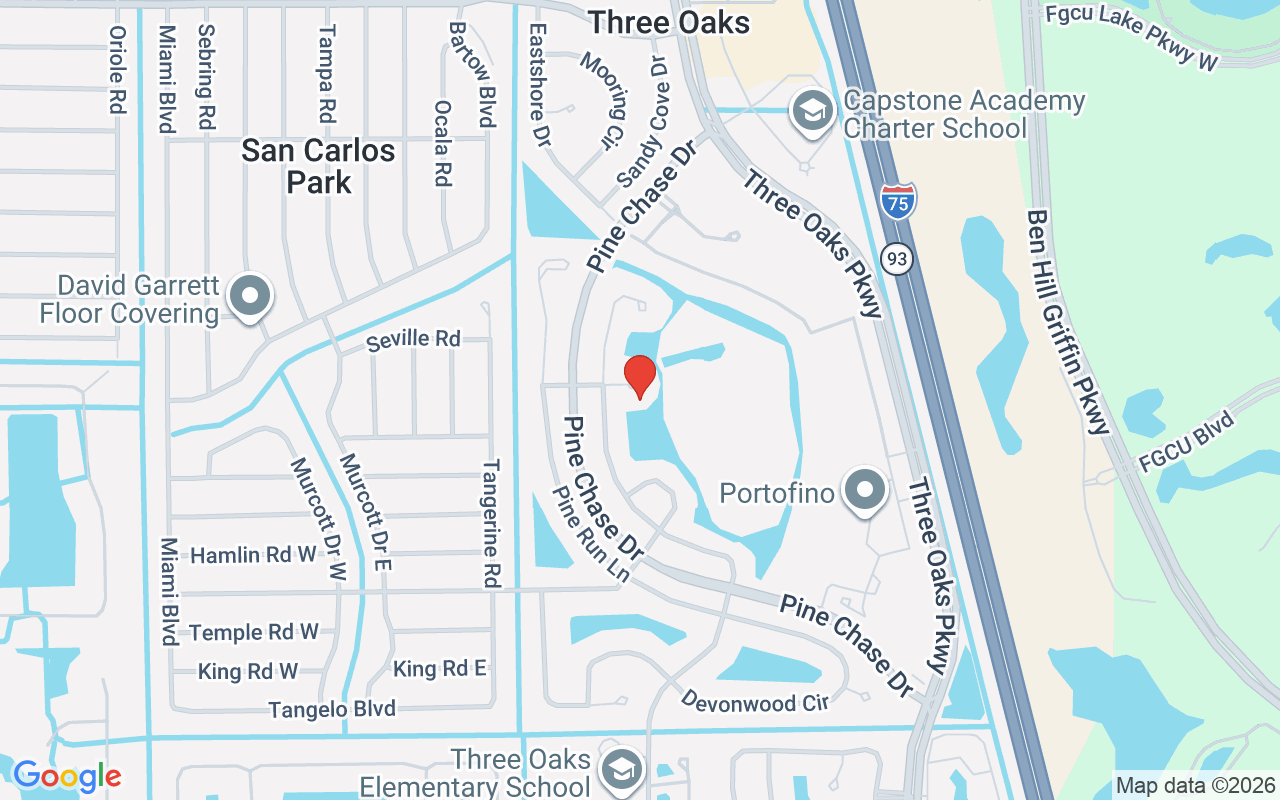 9540 Cypress Chase Ct, Fort Myers, FL 33967
