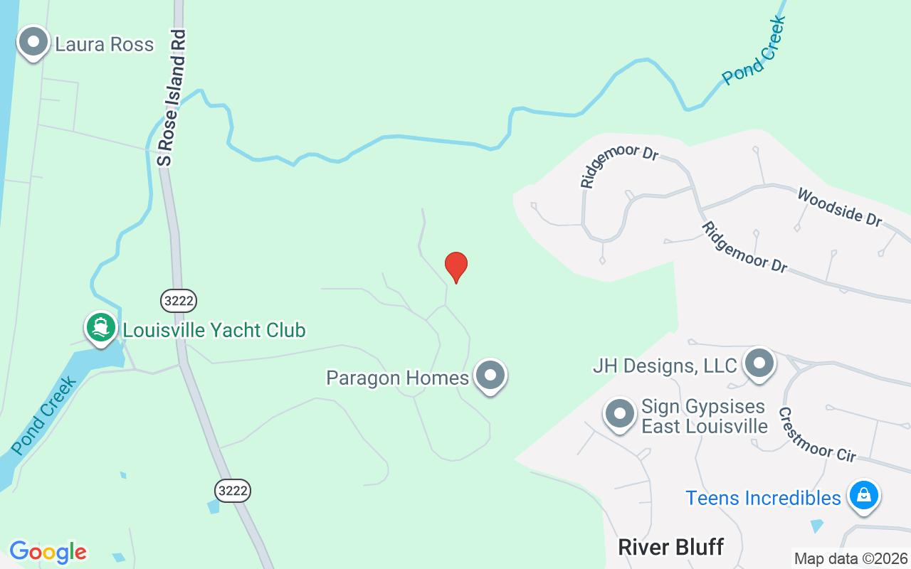 14401 River Glades Ln, Prospect, KY 40059