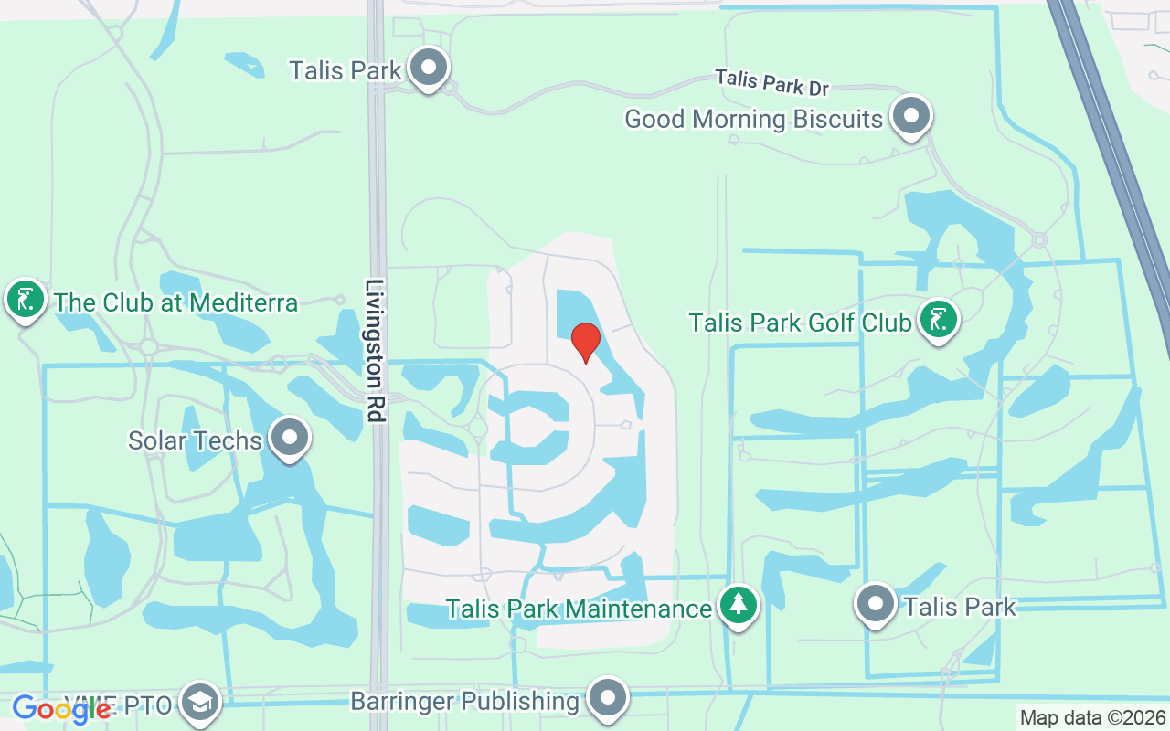 16736 Lucarno Way, Naples, FL 34110