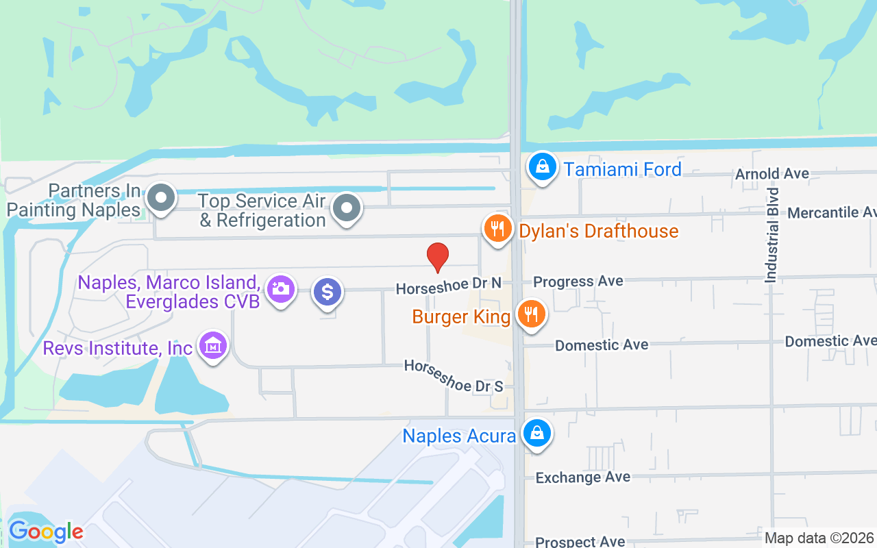 2644 River Reach Dr, Naples, FL 34104