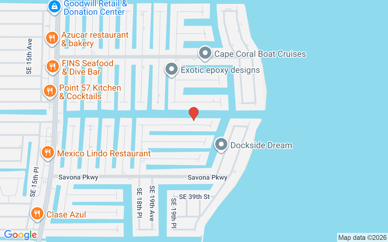 1935 36Th Ter Se, Cape Coral, FL 33904