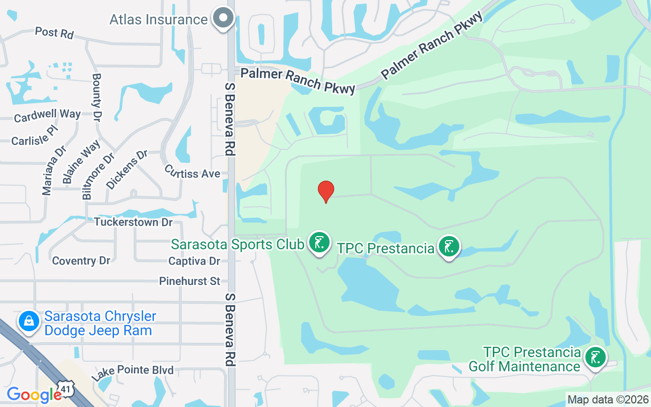 3704 Prairie Dunes Drive, Sarasota, FL 34238