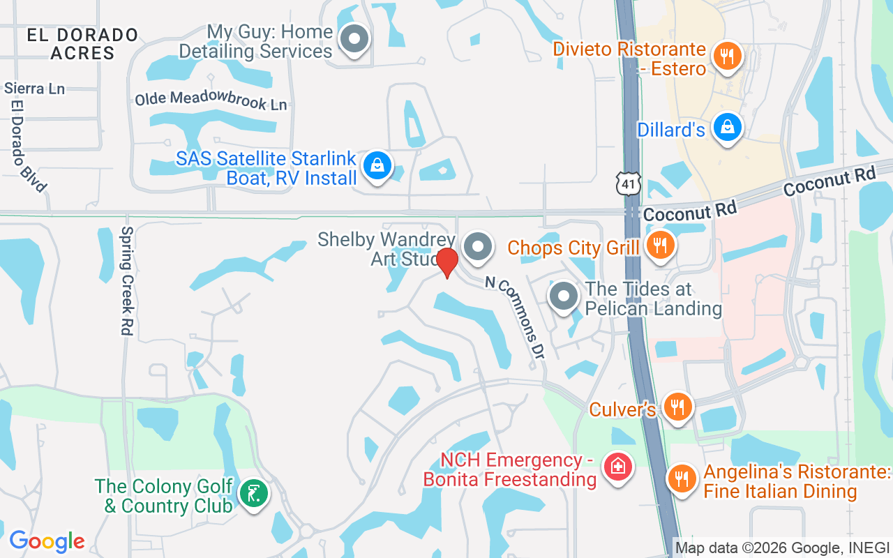3601 Glenwater Ln, Bonita Springs, FL 34134