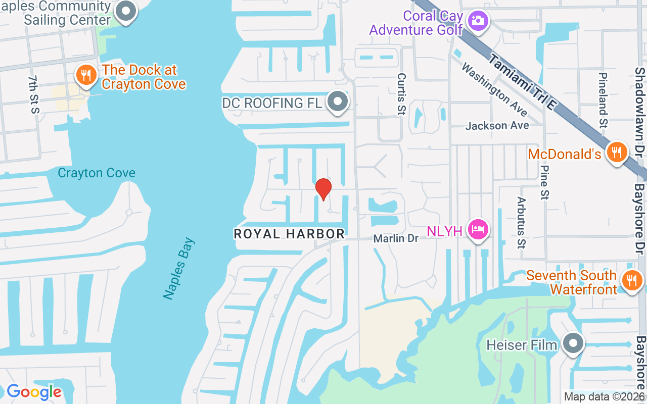 1632 Bonita Ct, Naples, FL 34102