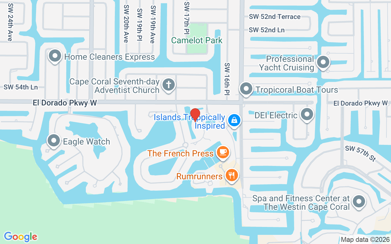 5602 Cape Harbour Dr 202/404, Cape Coral, FL 33914