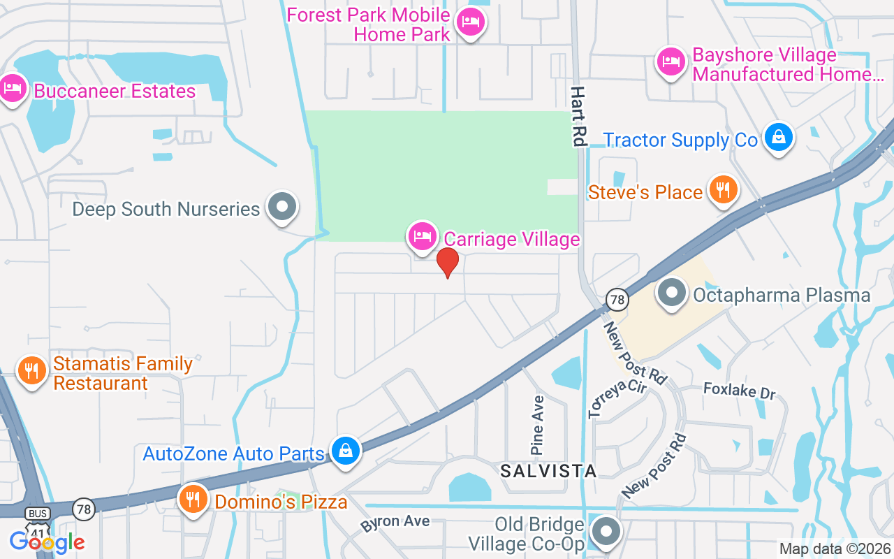 154 Overland Trl, North Fort Myers, FL 33917