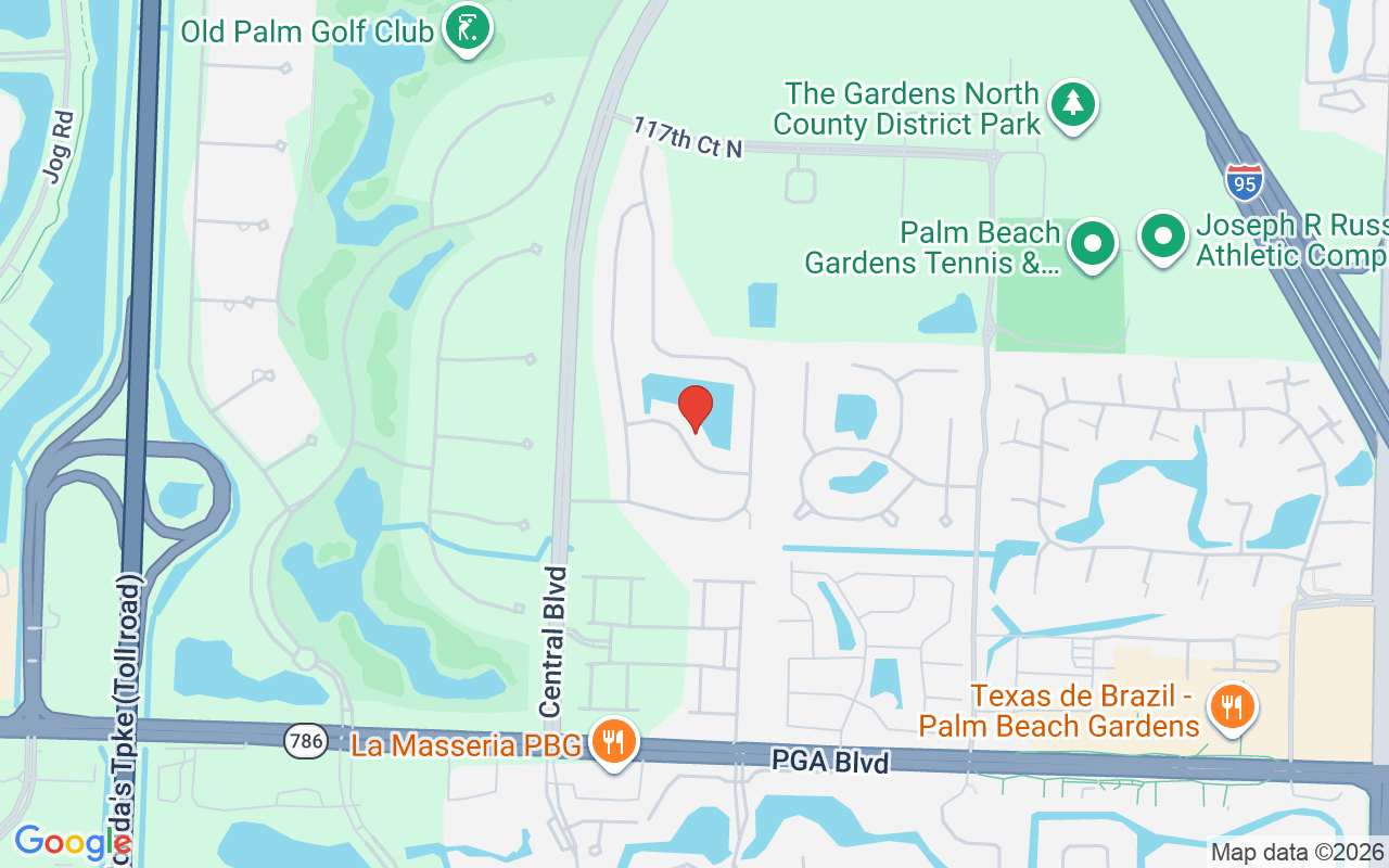 315  Timberwood Ct, Palm Beach Gardens, FL 33418