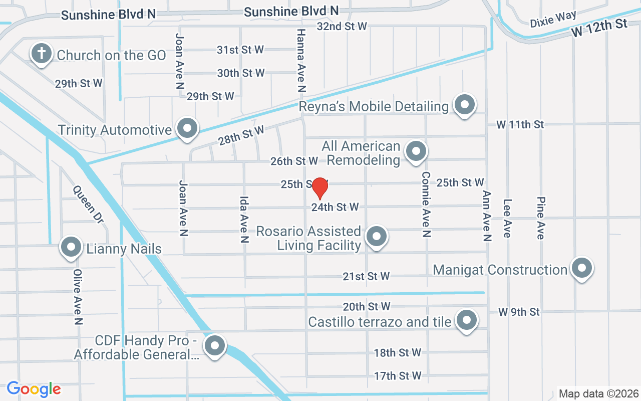 2714 24Th St, Lehigh Acres, FL 33971