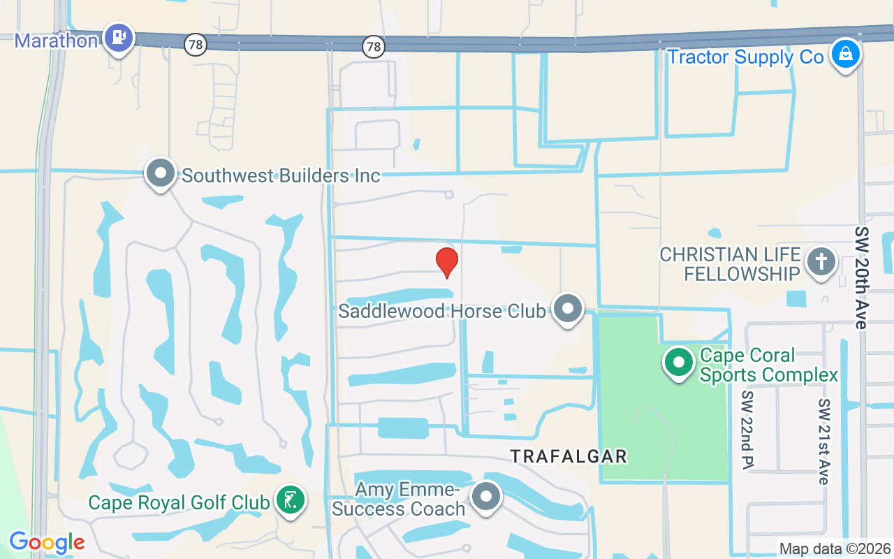 2612 Lambay Ct, Cape Coral, FL 33991