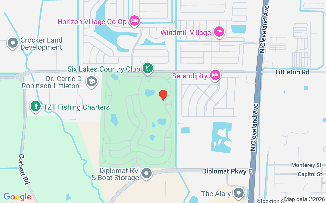 208 Nicklaus Blvd, North Fort Myers, FL 33903