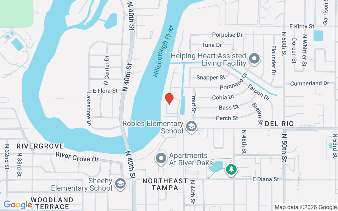 7169 Bank Drive E #7169, Tampa, FL 33617