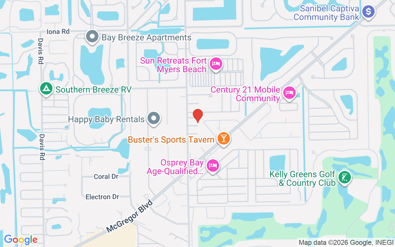 99 Oak Ln, Fort Myers, FL 33908