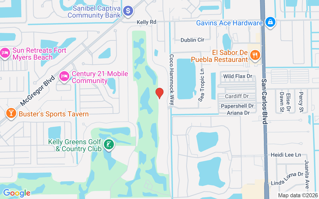 16290 Kelly Cove Dr #259, Fort Myers, FL 33908