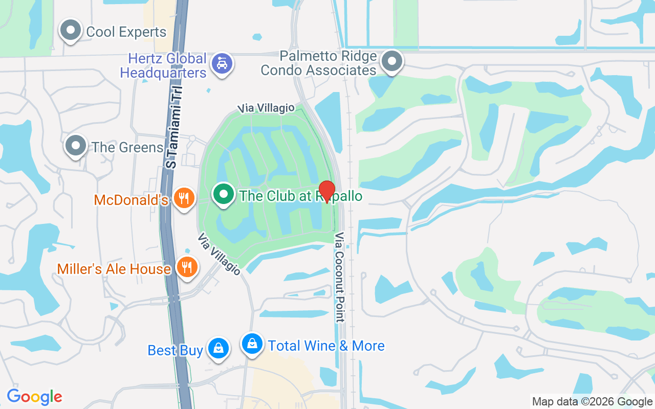 8598 Via Lungomare Cir 305, Estero, FL 33928