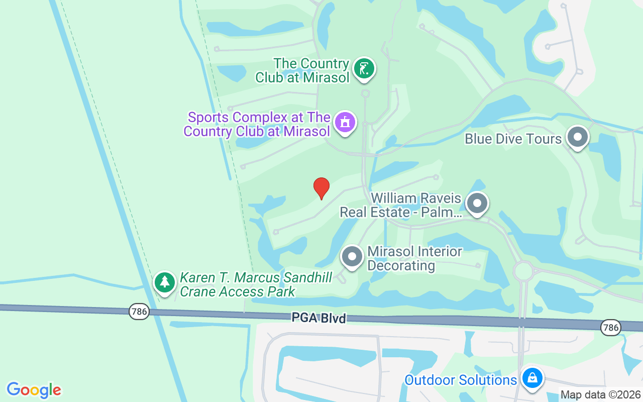 119  Via Paradisio, Palm Beach Gardens, FL 33418