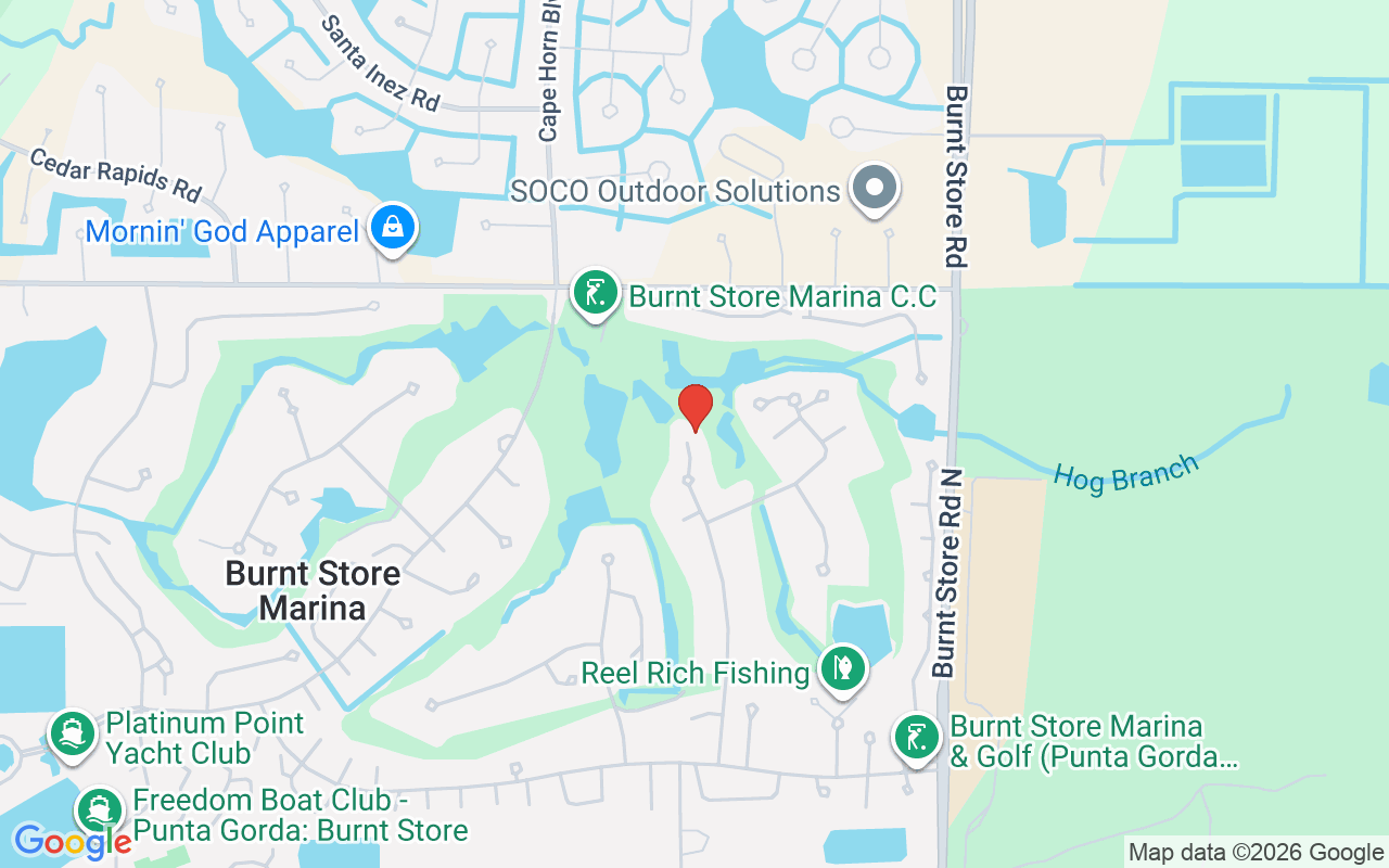 4042 Big Pass Ln, Punta Gorda, FL 33955