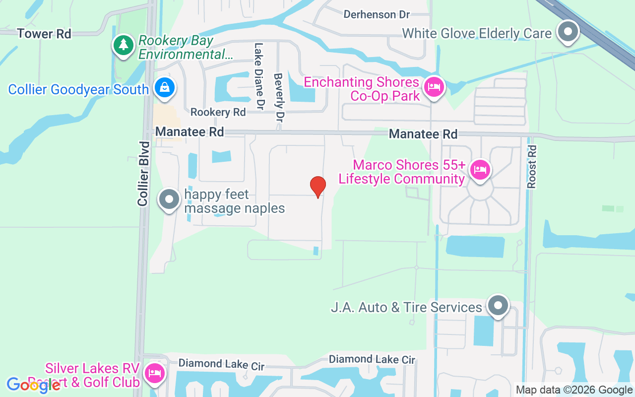 1193 Enbrook Loop, Naples, FL 34114