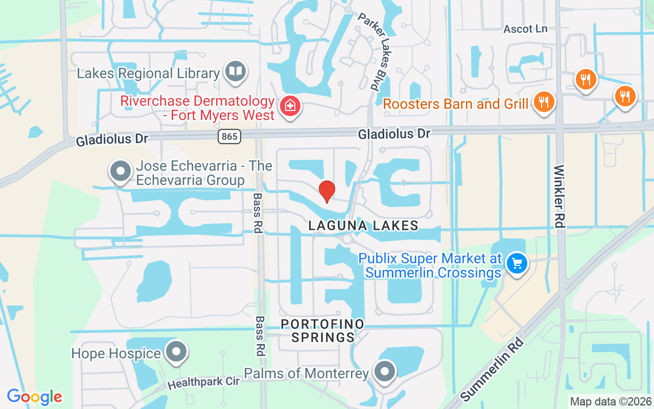 9215 Calle Arragon Ave 101, Fort Myers, FL 33908