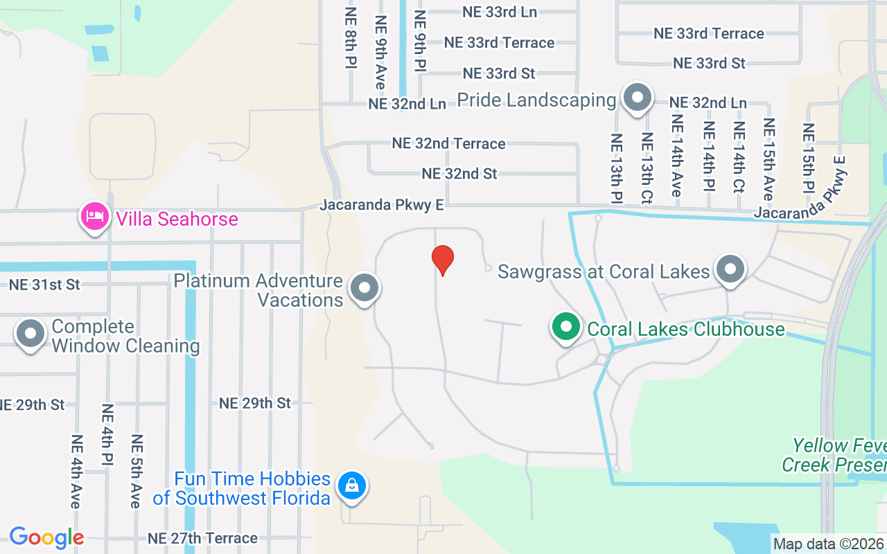 2685 Sunset Lake Dr, Cape Coral, FL 33909