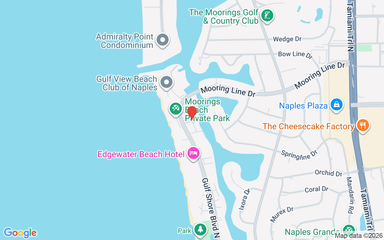 2082 Gulf Shore Blvd #111, Naples, FL 34102
