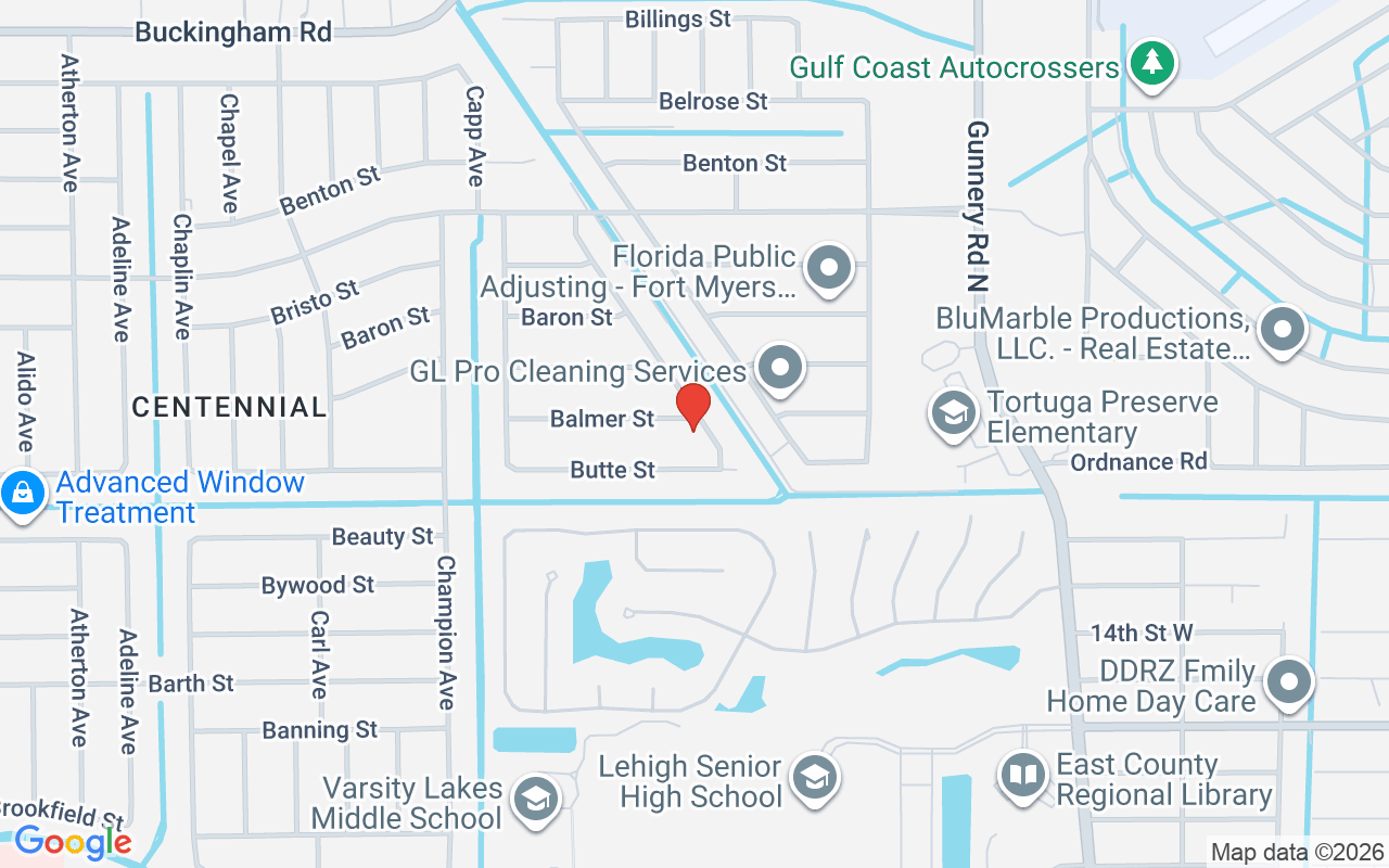 5109 Balmer St, Lehigh Acres, FL 33971