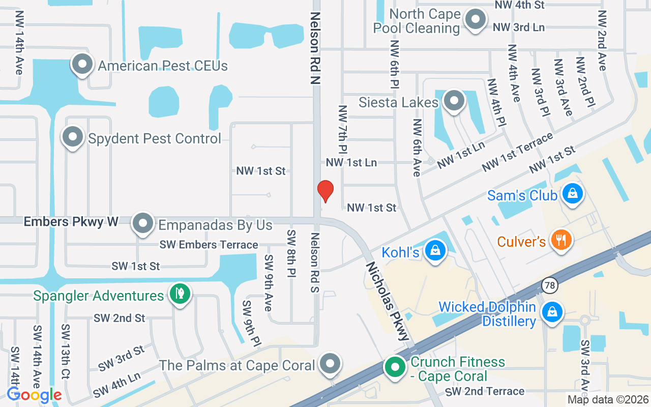 143 Nelson Rd, Cape Coral, FL 33993