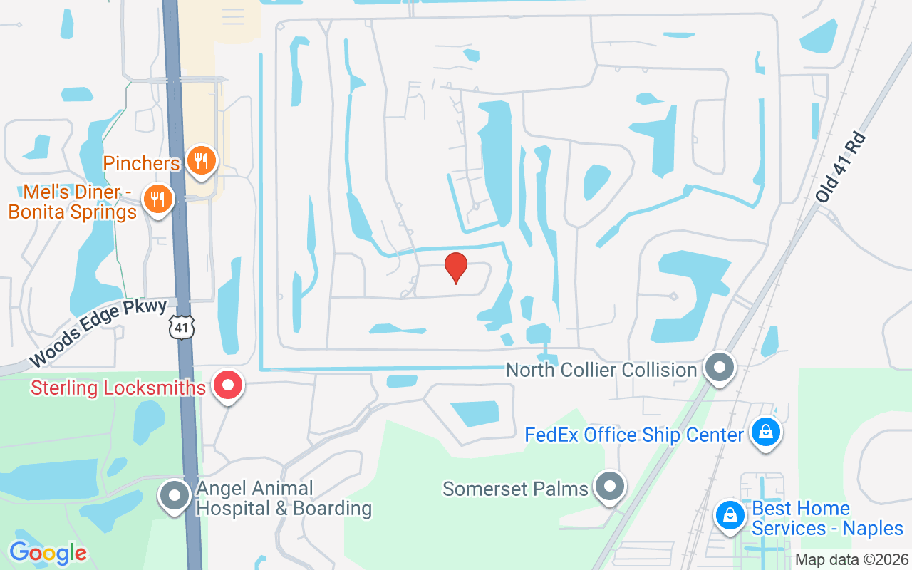 9882 El Greco Cir, Bonita Springs, FL 34135