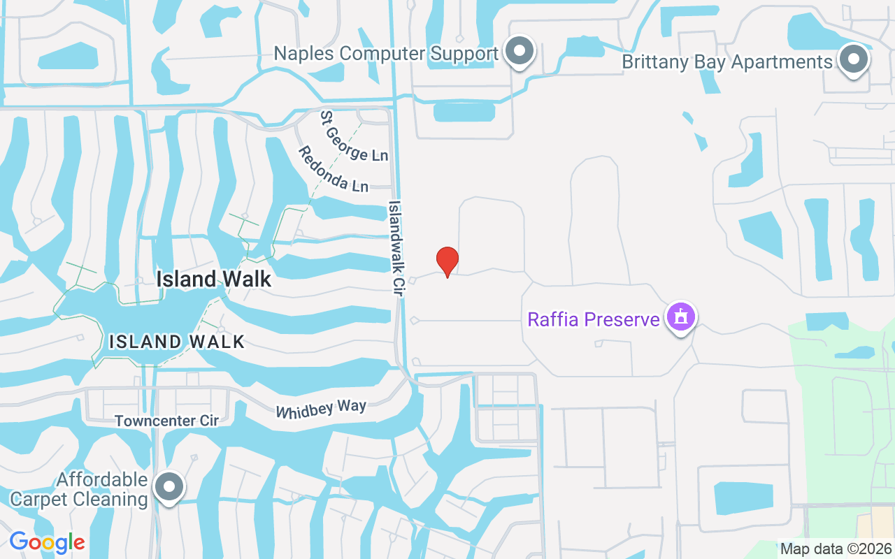 4764 Formosa Dr, Naples, FL 34119