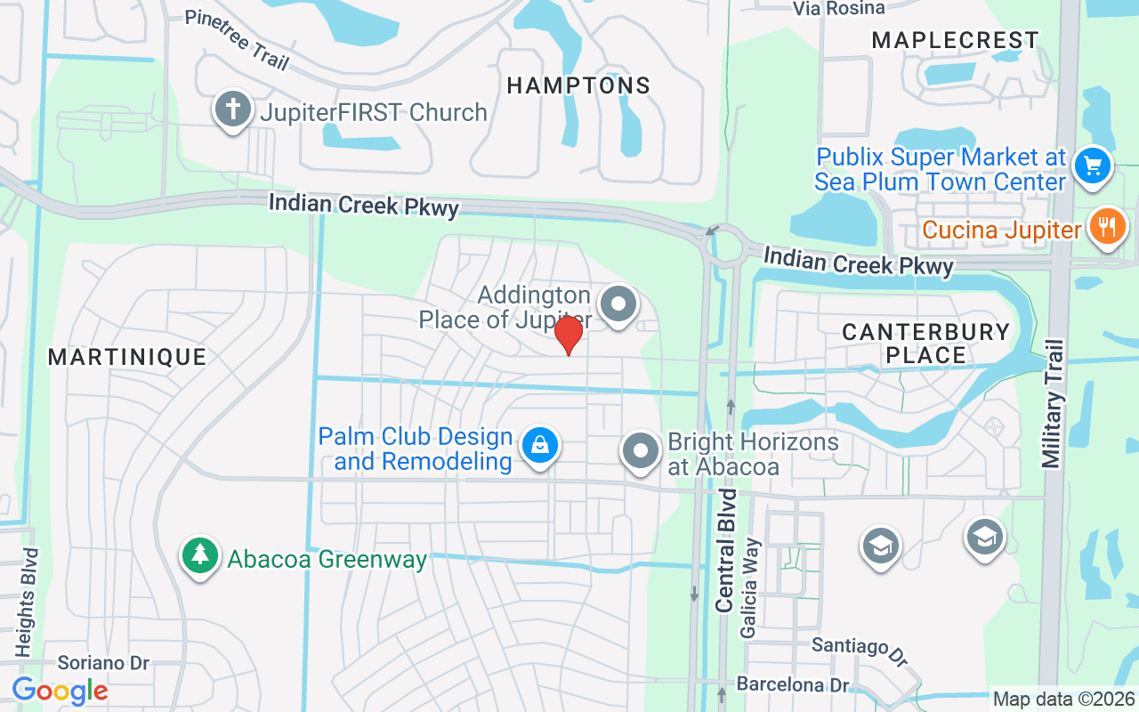 1120 S Community Drive, Jupiter, FL 33458