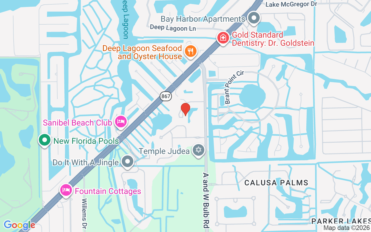 10091 Lake Cove Dr #301, Fort Myers, FL 33908