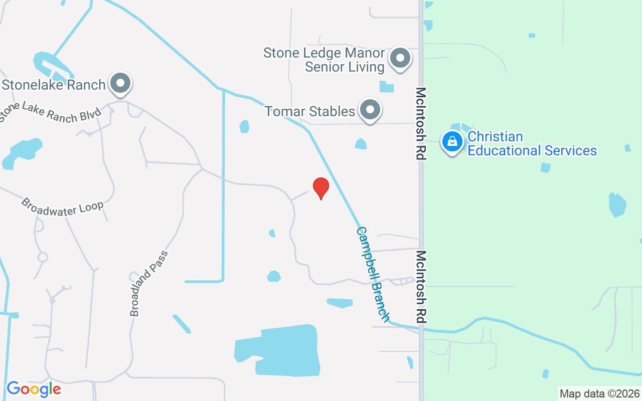 10705 Crane Hill Court, Thonotosassa, FL 33592