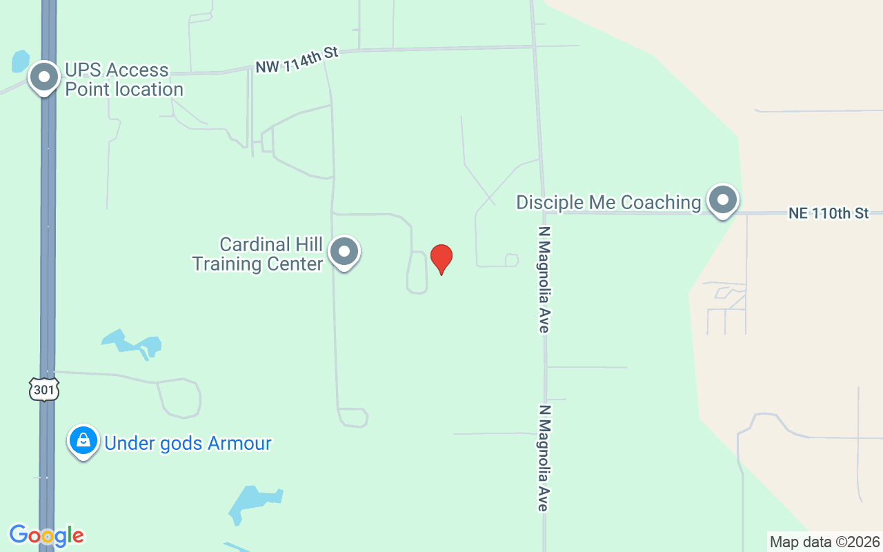 634 114Th Street Nw, Ocala, FL 34475