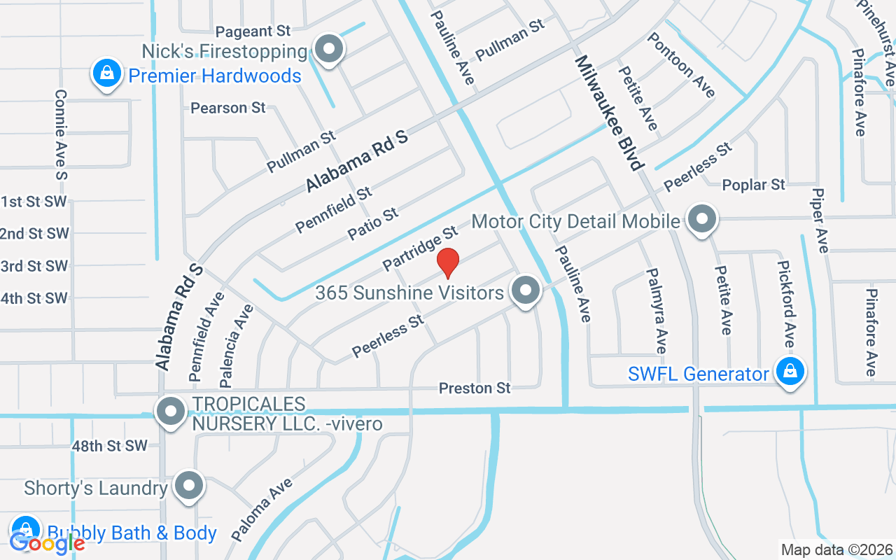 172 Pembroke St, Lehigh Acres, FL 33974