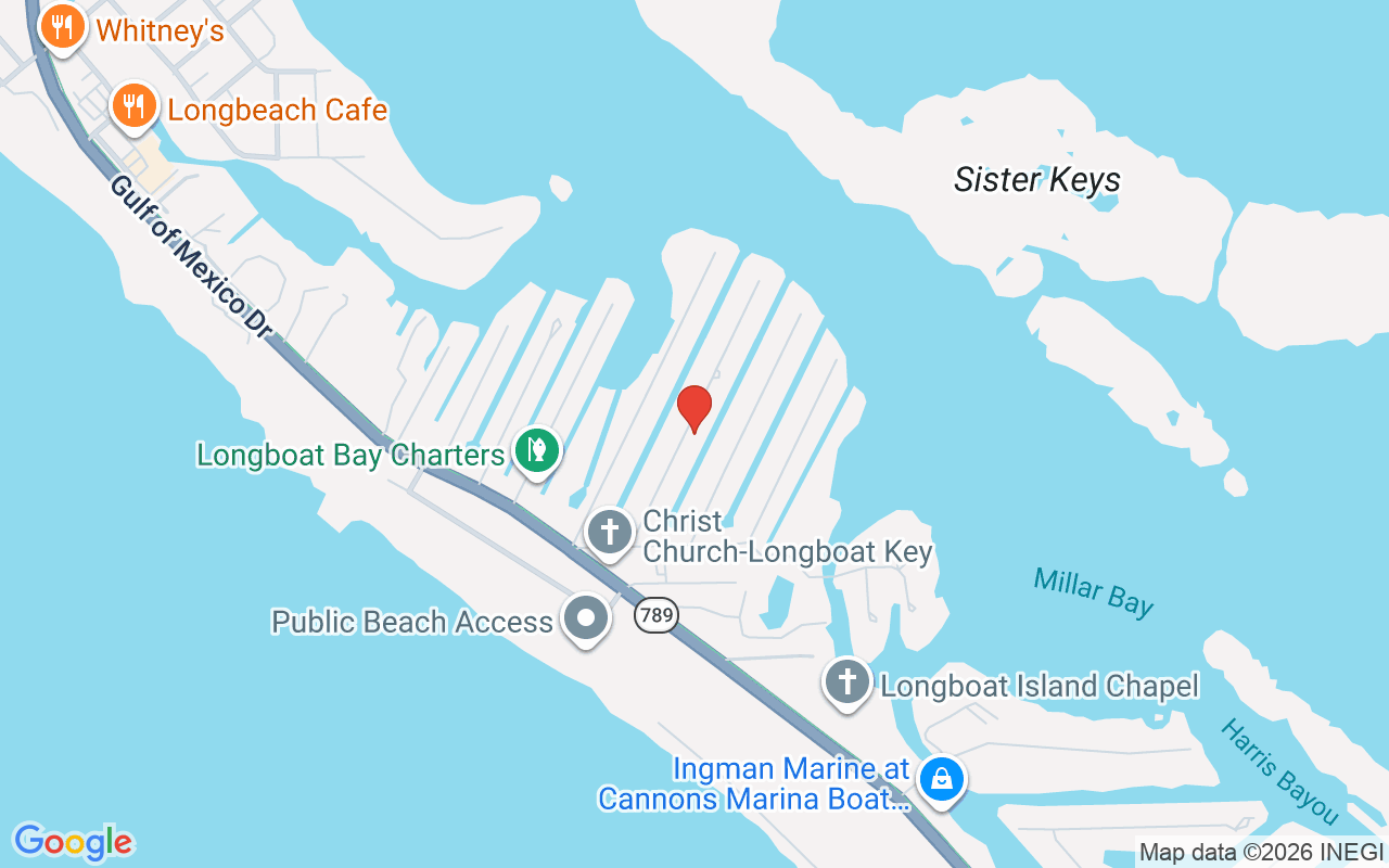 614 Norton Street, Longboat Key, FL 34228