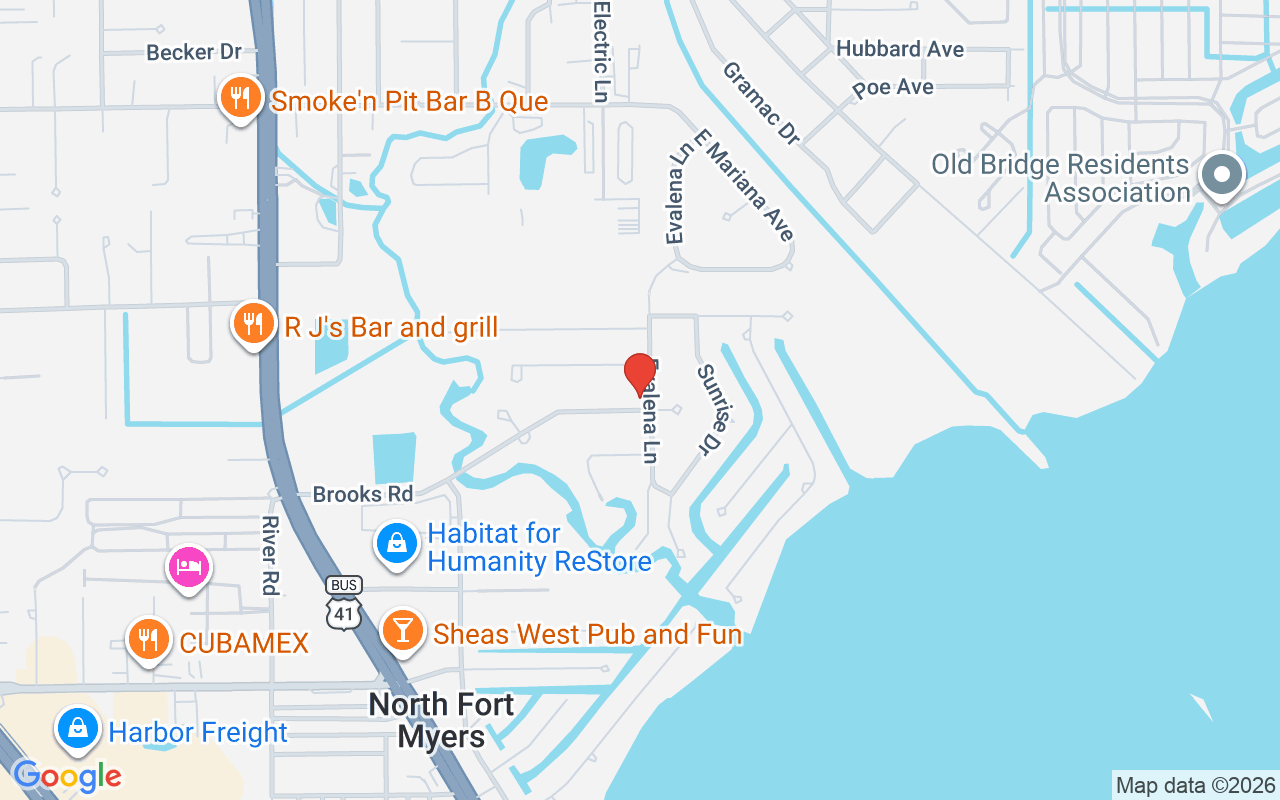 190 Brooks Rd, North Fort Myers, FL 33917