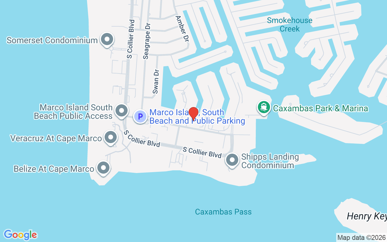 1041 Swallow Ave #304, Marco Island, FL 34145