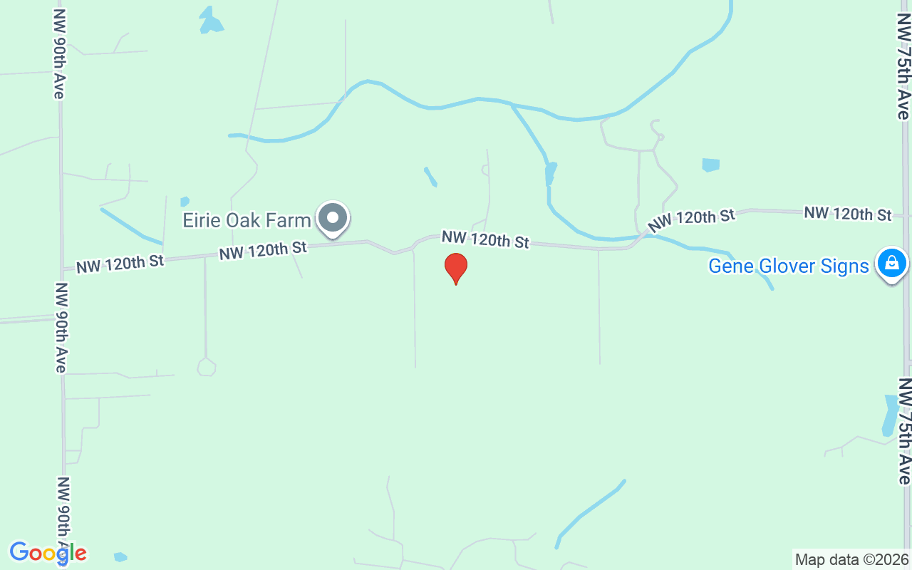 11901 83Rd Terrace Nw, Reddick, FL 32686