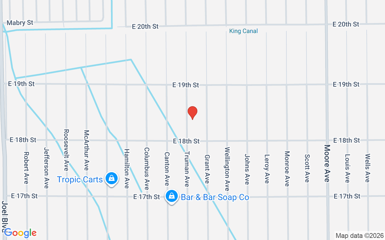 1808 Truman Ave, Lehigh Acres, FL 33972