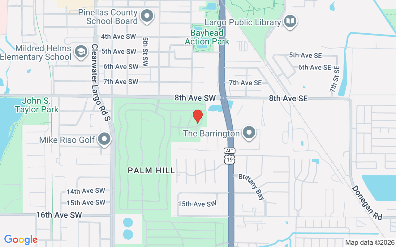 37 Palm Forest Drive, Largo, FL 33770