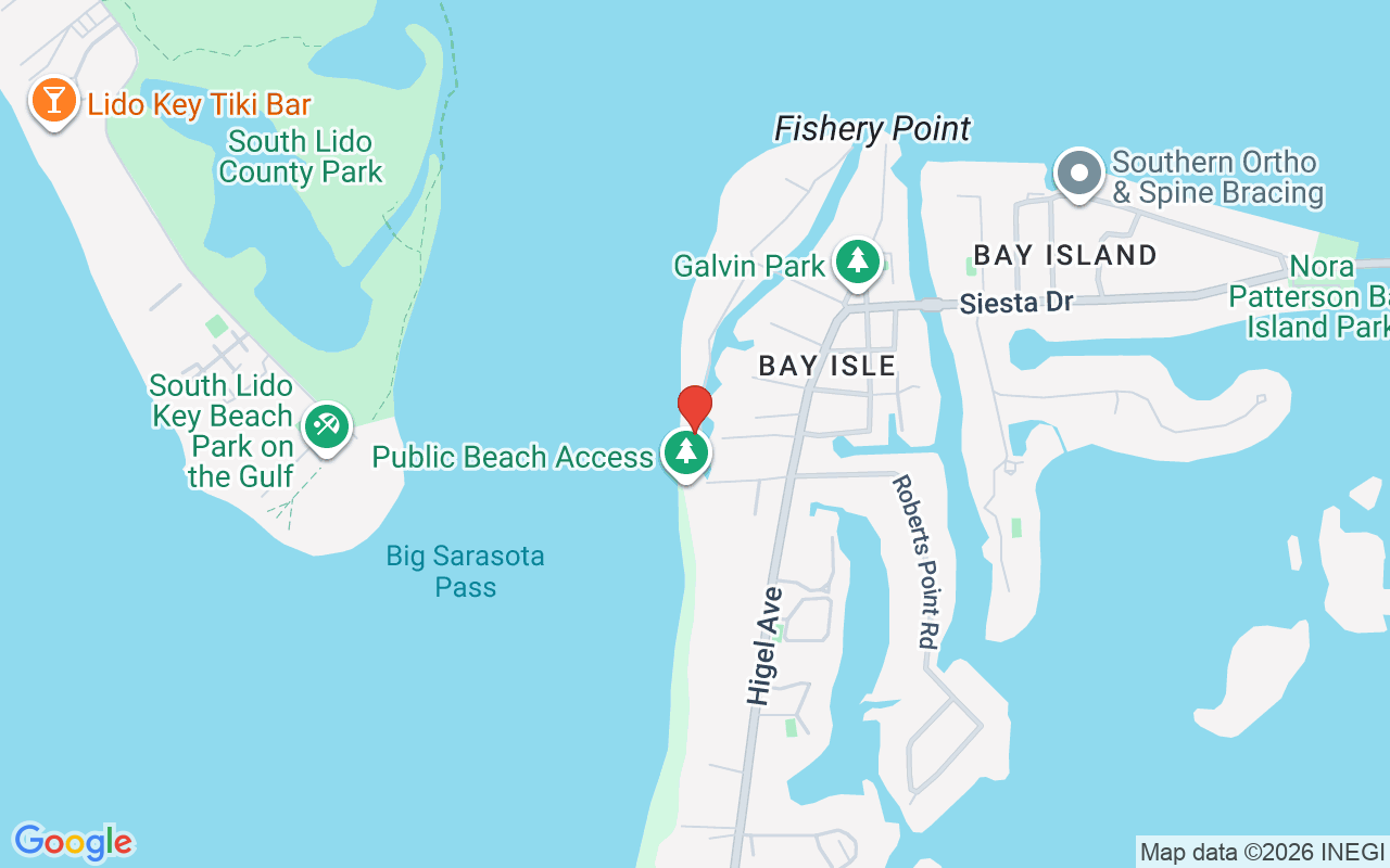 3750 Bayou Louise Lane, Sarasota, FL 34242