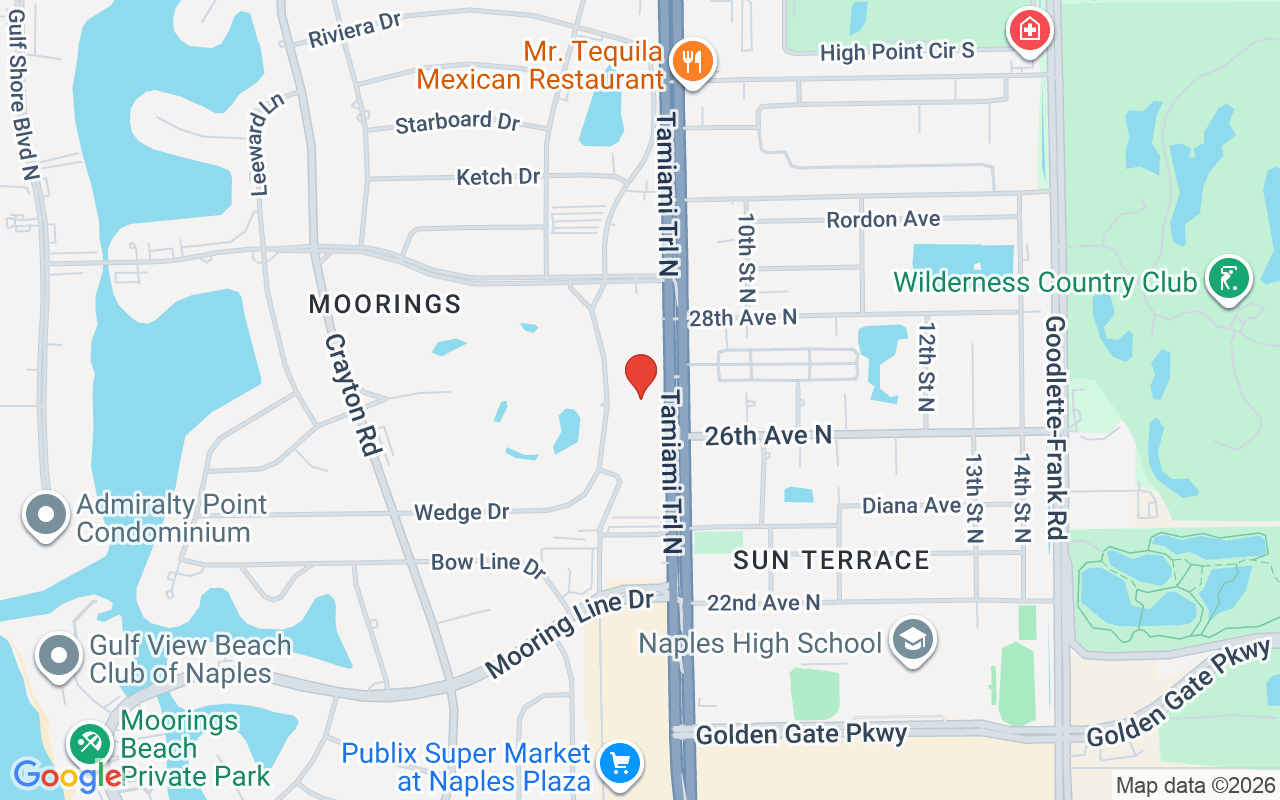 2555 Tamiami Trl #156, Naples, FL 34103