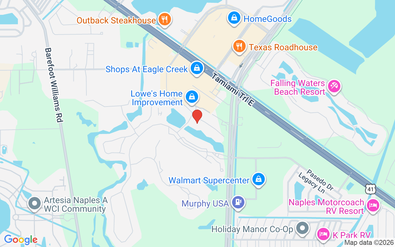 750 Waterford Drive Unit 302, Naples, FL 34113