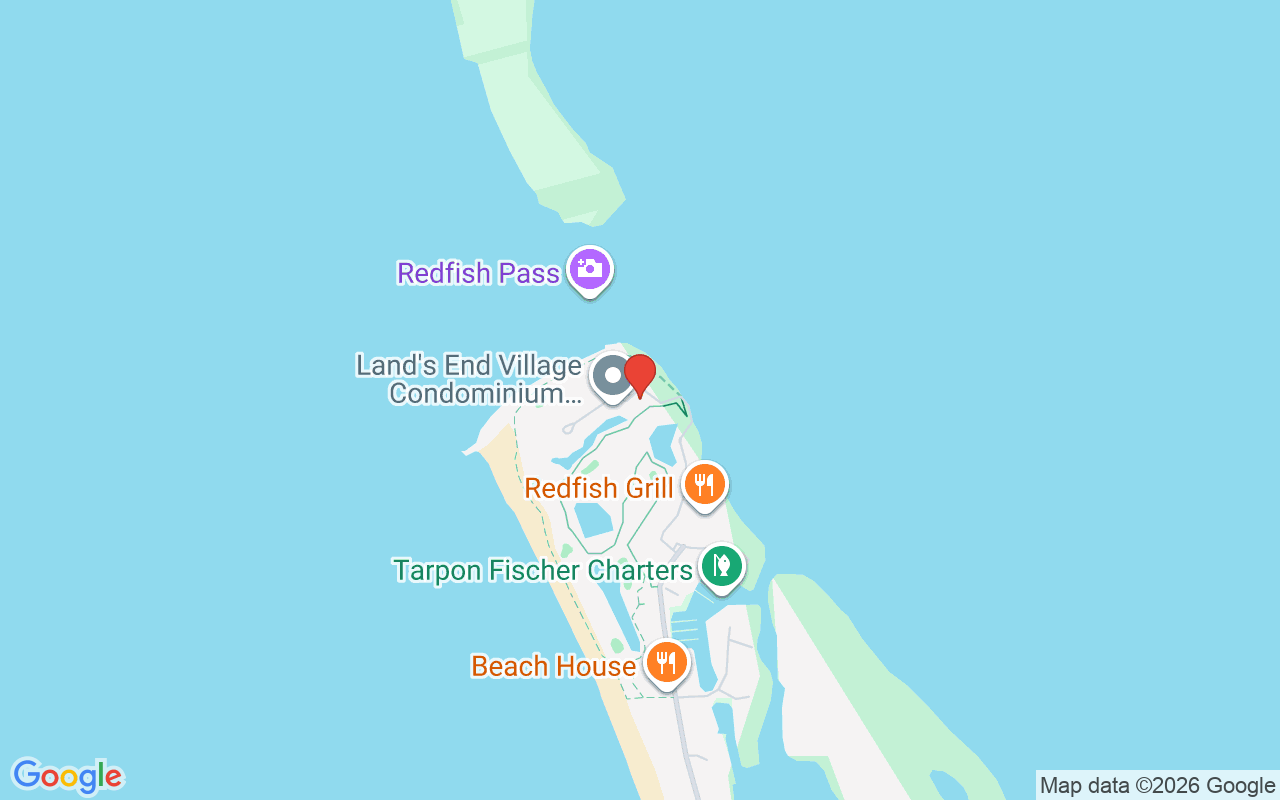 1666 Lands End Village, Captiva, FL 33924