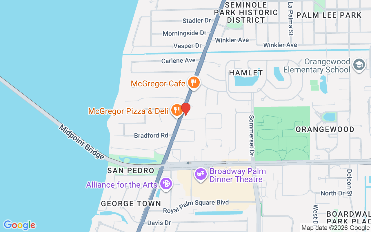 4747 Mcgregor Blvd, Fort Myers, FL 33901